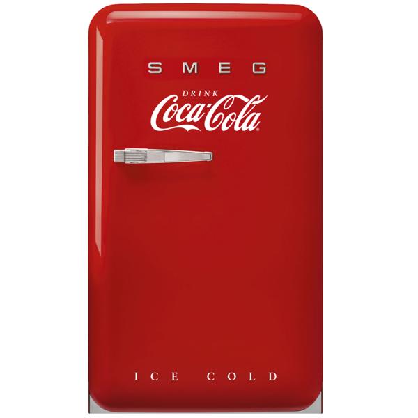 Unik Coca-Cola kyl från SMEG