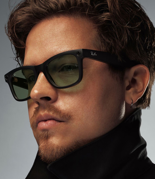 Smarta Solglasögon Ray-Ban Meta