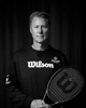 Tennislektion med Nicklas Kulti