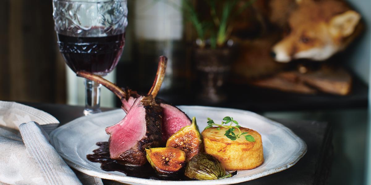 Vilt- & Jaktmiddag på &And Hotel