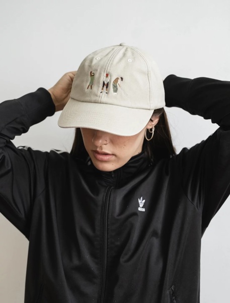 Golfers Poster & Kepsar