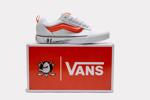 Duck x Vans design Leo Carlsson, signerade!