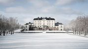 Staycation på ett slott