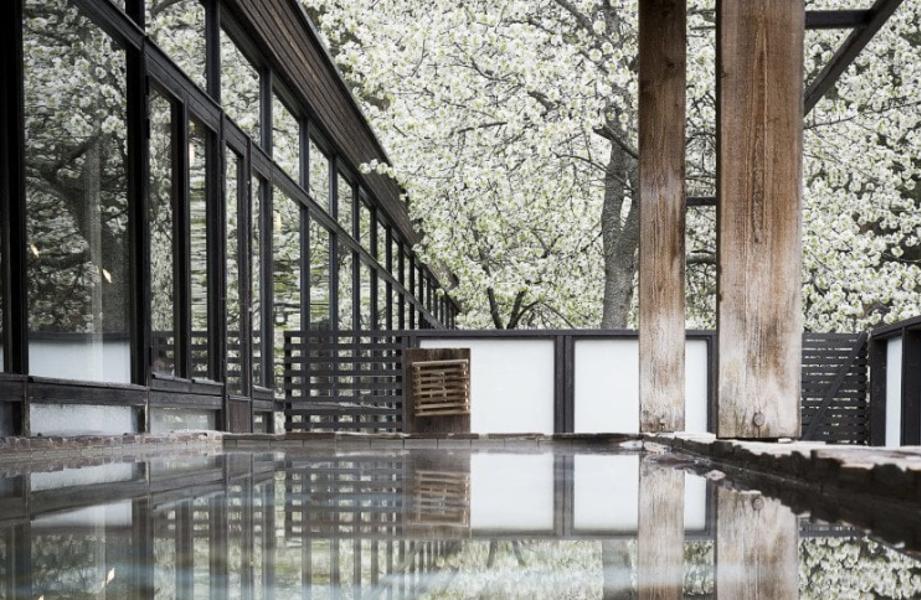 Övernattning, Spa & Middag Yasuragi 