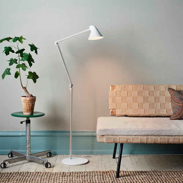 Louis Poulsen NJP Golvlampa